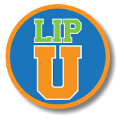 LIP U Logo