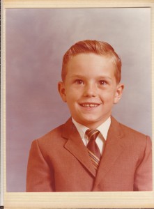 David 2nd Grade